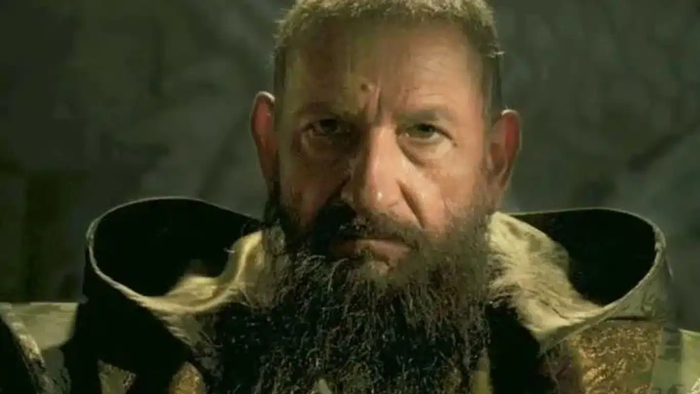 The Mandarin - Iron Man 3