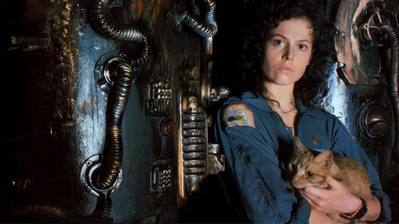 10 Terrifying Movies About Artificial Intelligence - Alien