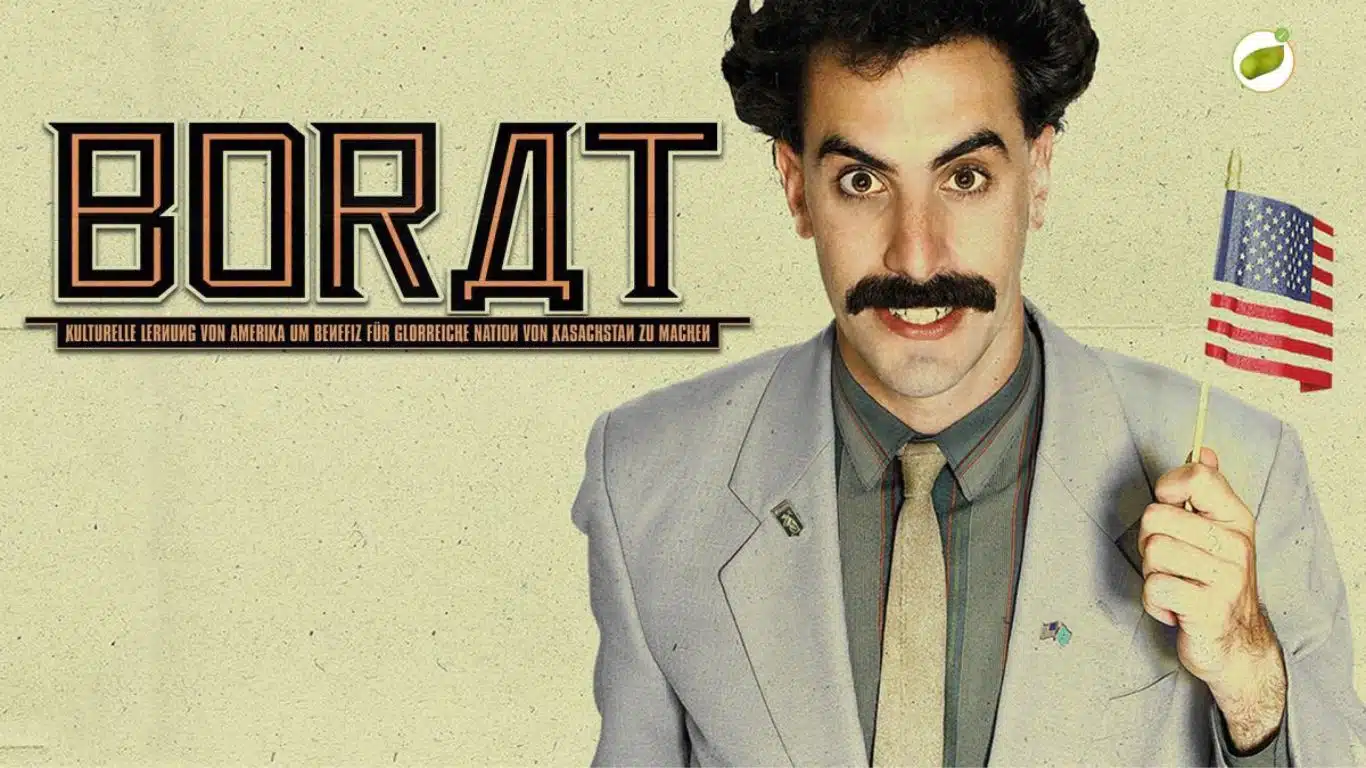 Borat (2006)