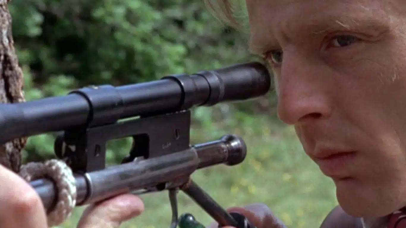 Top 10 Must-Watch Spy Movies of All Time - The Day of the Jackal (1973)