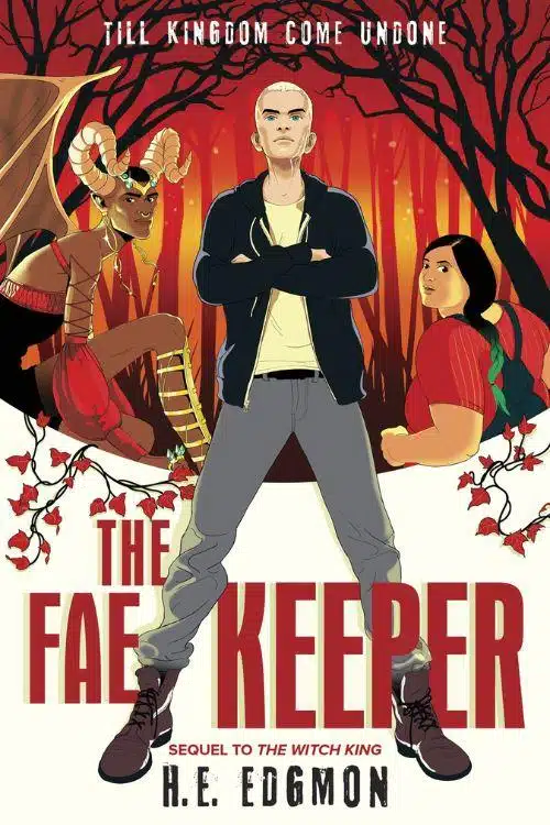 The Fae Keeper
