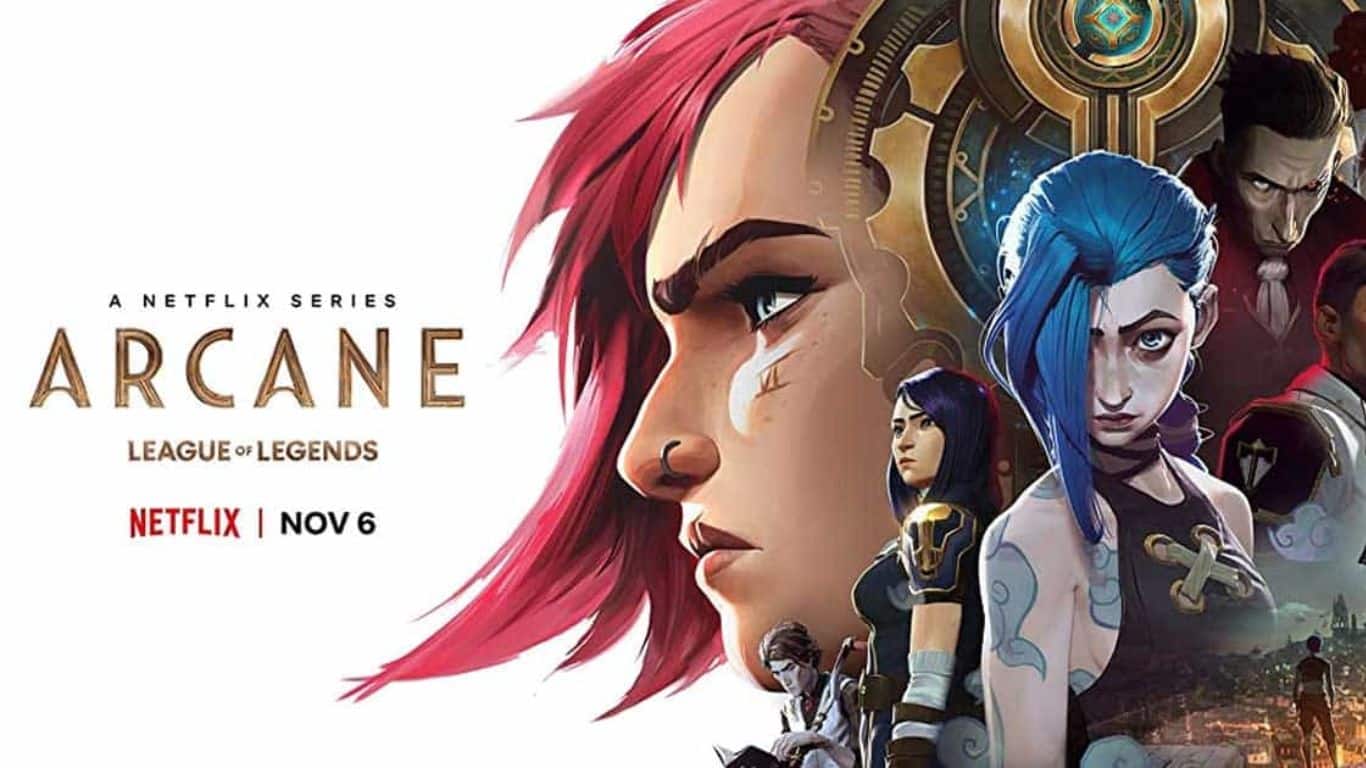 Arcane: League of Legends: Season 2