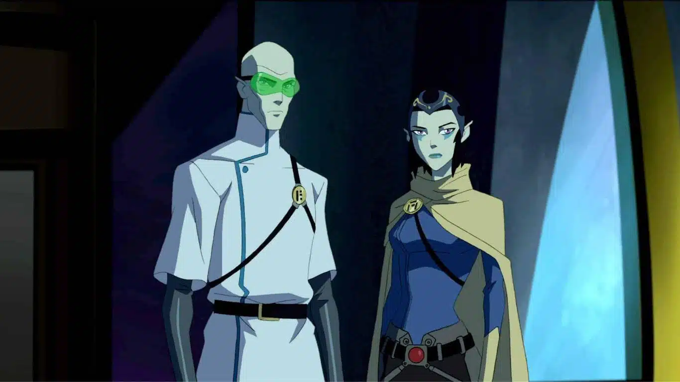 10 Smartest Aliens in DC Comics and Universe - Sardath 