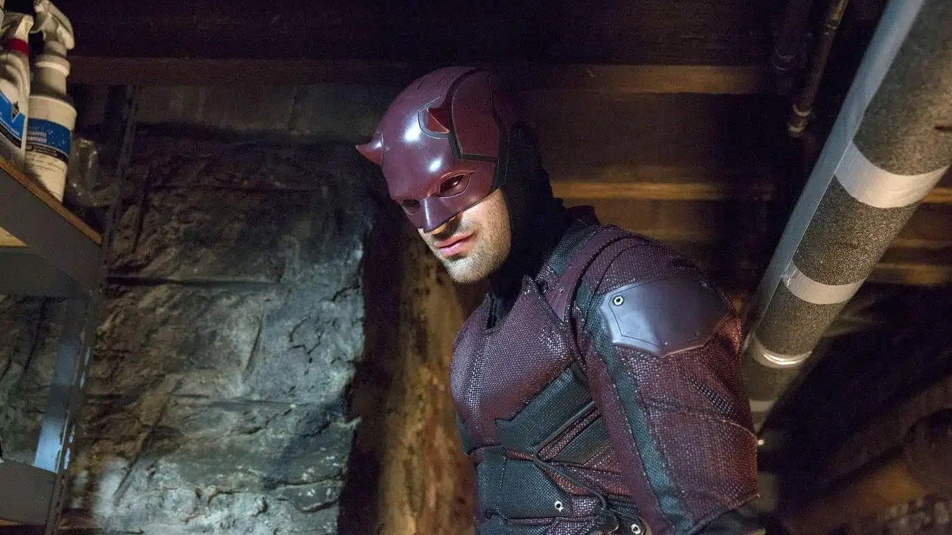 Top 10 Comic Book TV Shows - Daredevil