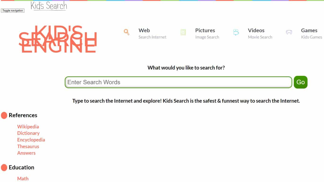8 Safe Search Engines for Kids - Kid's Search Engine