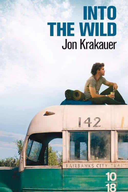 "Into the Wild" by Jon Krakauer