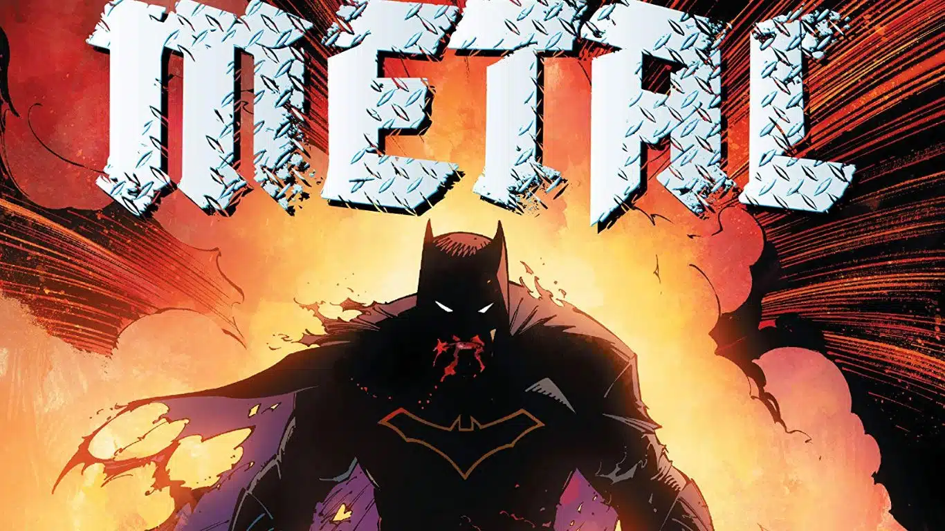 Top 10 Must-Read DC Multiverse Storylines - Dark Nights: Metal (2017-2018)