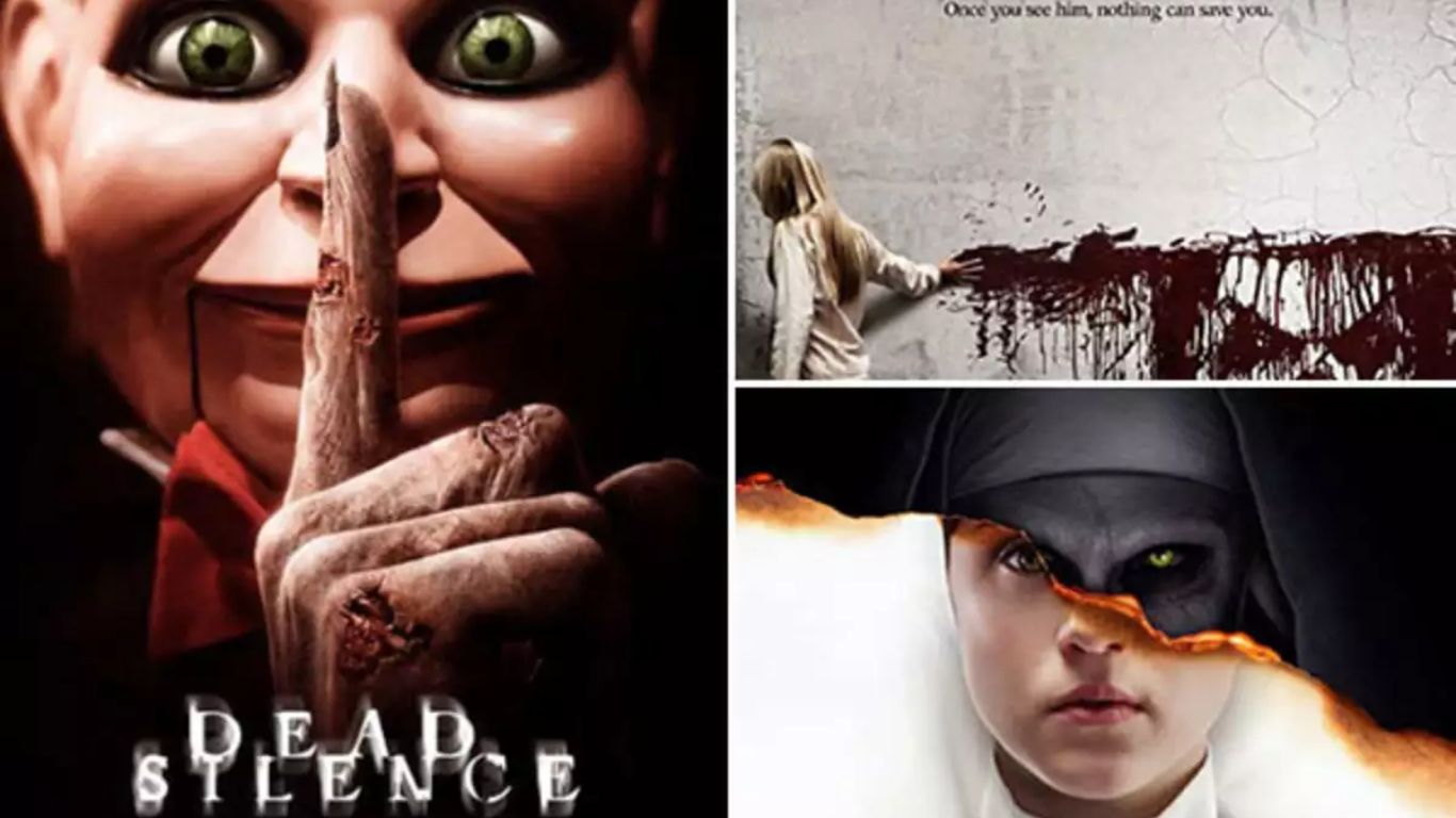 Top 10 Best Movie Genres - Horror 