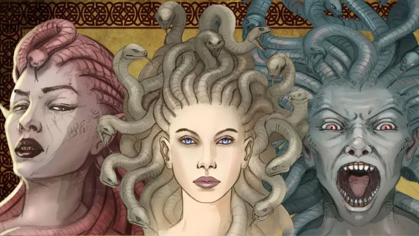 10 Fascinating Facts About Greek Mythology - Medusa Sisters