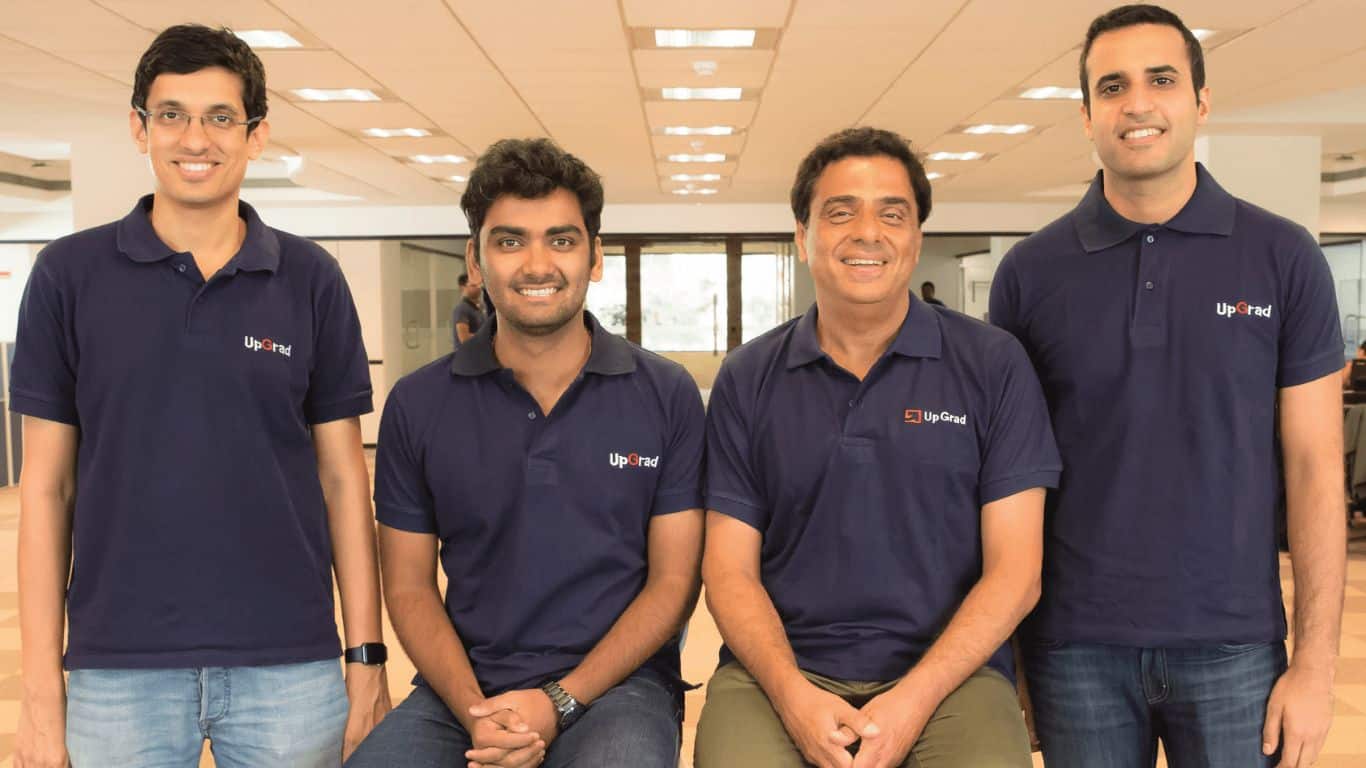 Top 10 Indian Start-ups 2022 - upGrad