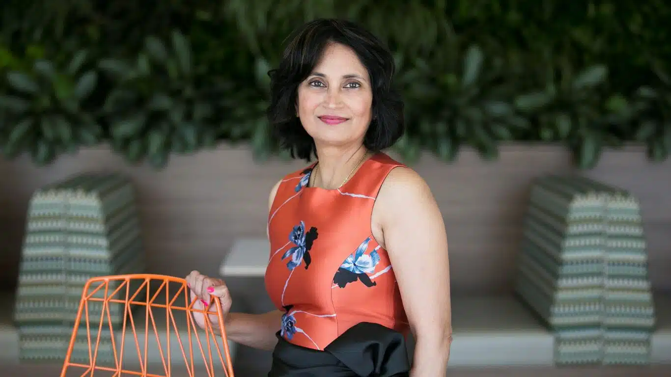 Top 10 Female CEOs from India - Padmasree Warrior, CEO, Fable