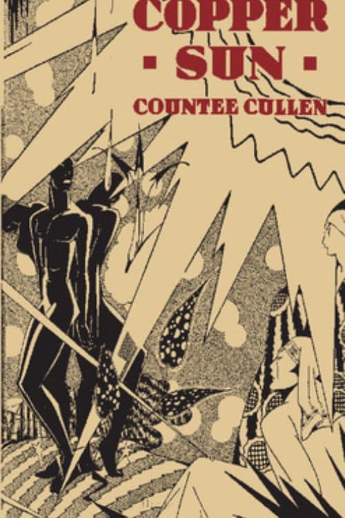 Books that Are Turning Public Domain Books in 2023 - Copper Sun by Countee Cullen