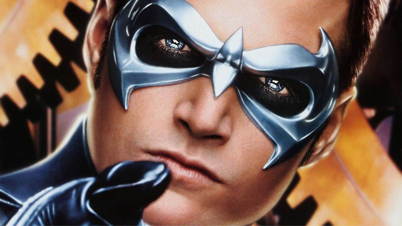 Robin - Chris O'Donnell (Batman & Robin)