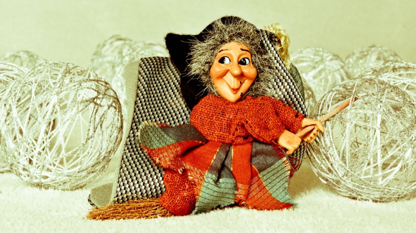 La Befana (Italian folklore)
