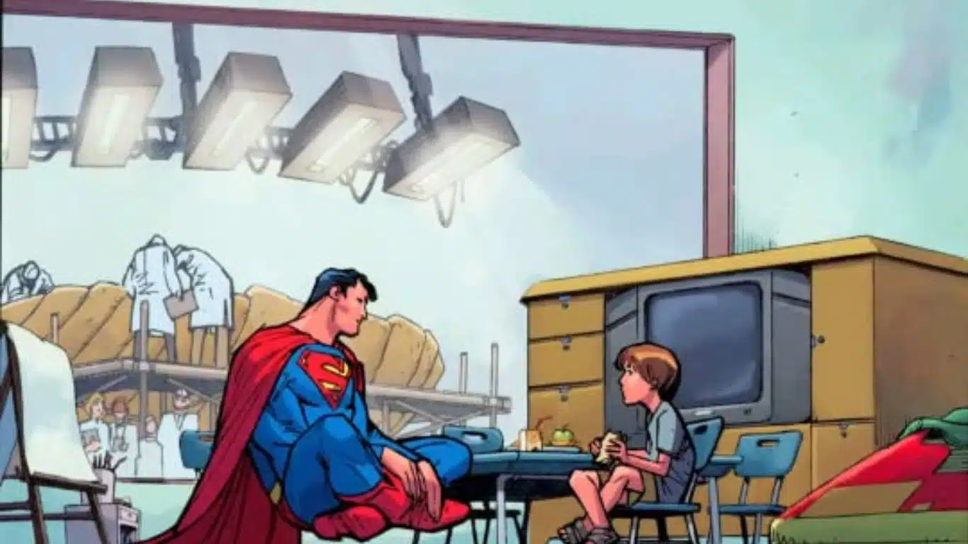 10 Best Comics Featuring Superman and His Family - Superman: Last Son