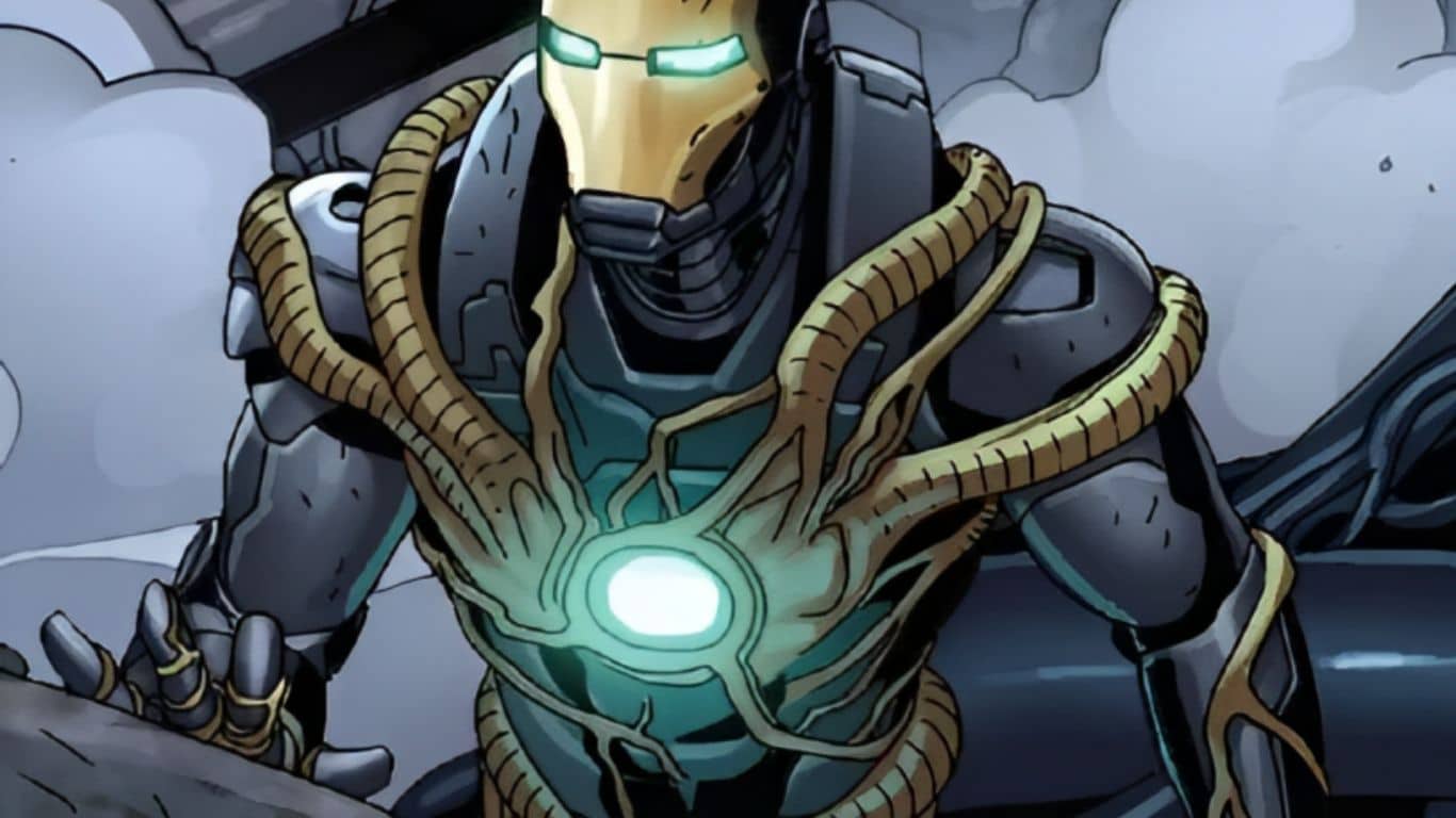 10 Most Powerful Iron Man Armors of All Time - Extrembiote Armor