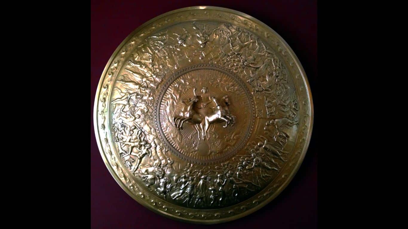The Shield of Achilles