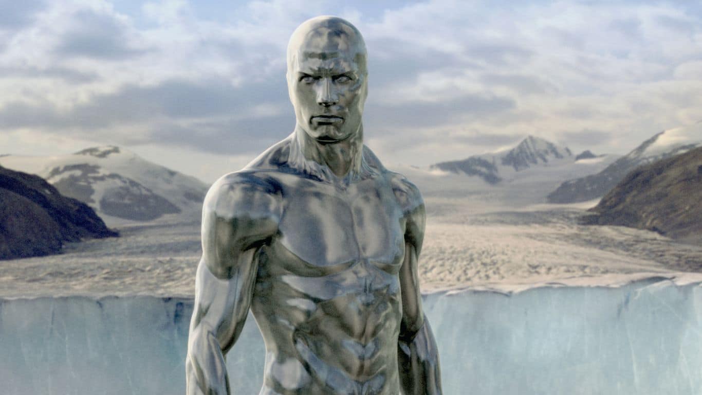 7 Most Powerful Villain Sidekicks In Marvel comics - The silver surfer