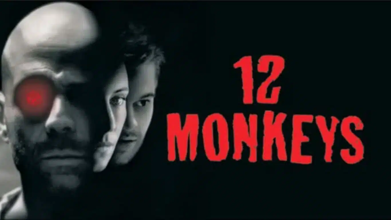 10 Must-watch Time-Travel Films for Sci-Fi Fans - 12 Monkeys (1995)