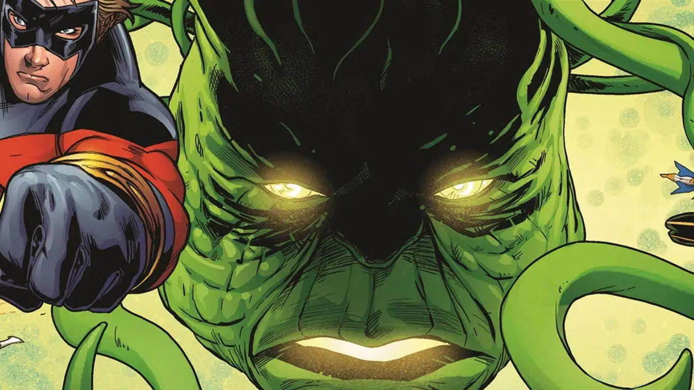 10 Smartest Aliens in Marvel Comics and Universe - Supreme Intelligence