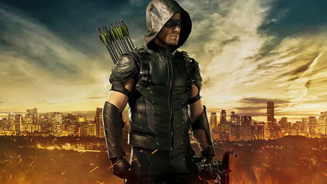 Arrow 
