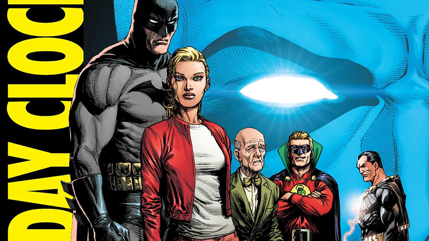 Doomsday Clock (2017-2019)