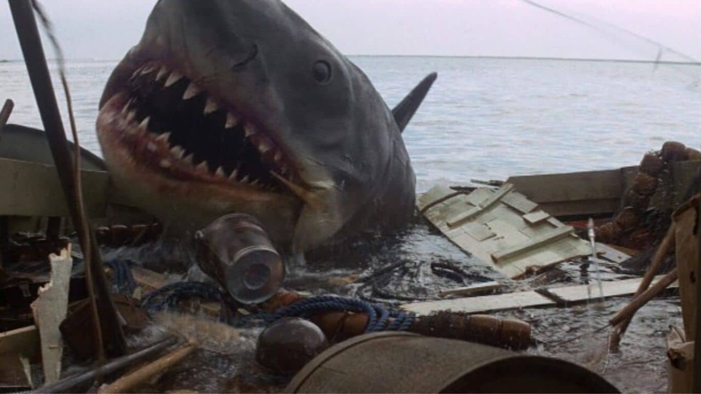 Jaws - "Jaws" (1975)