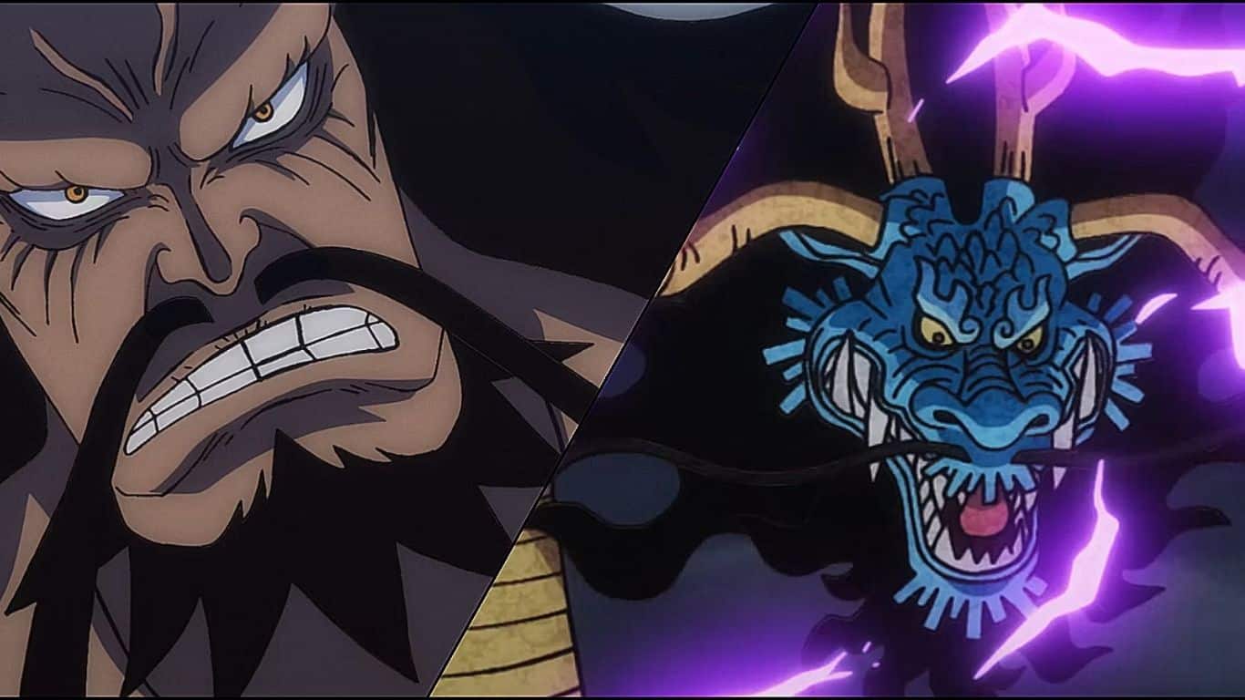 Kaido (One Piece)