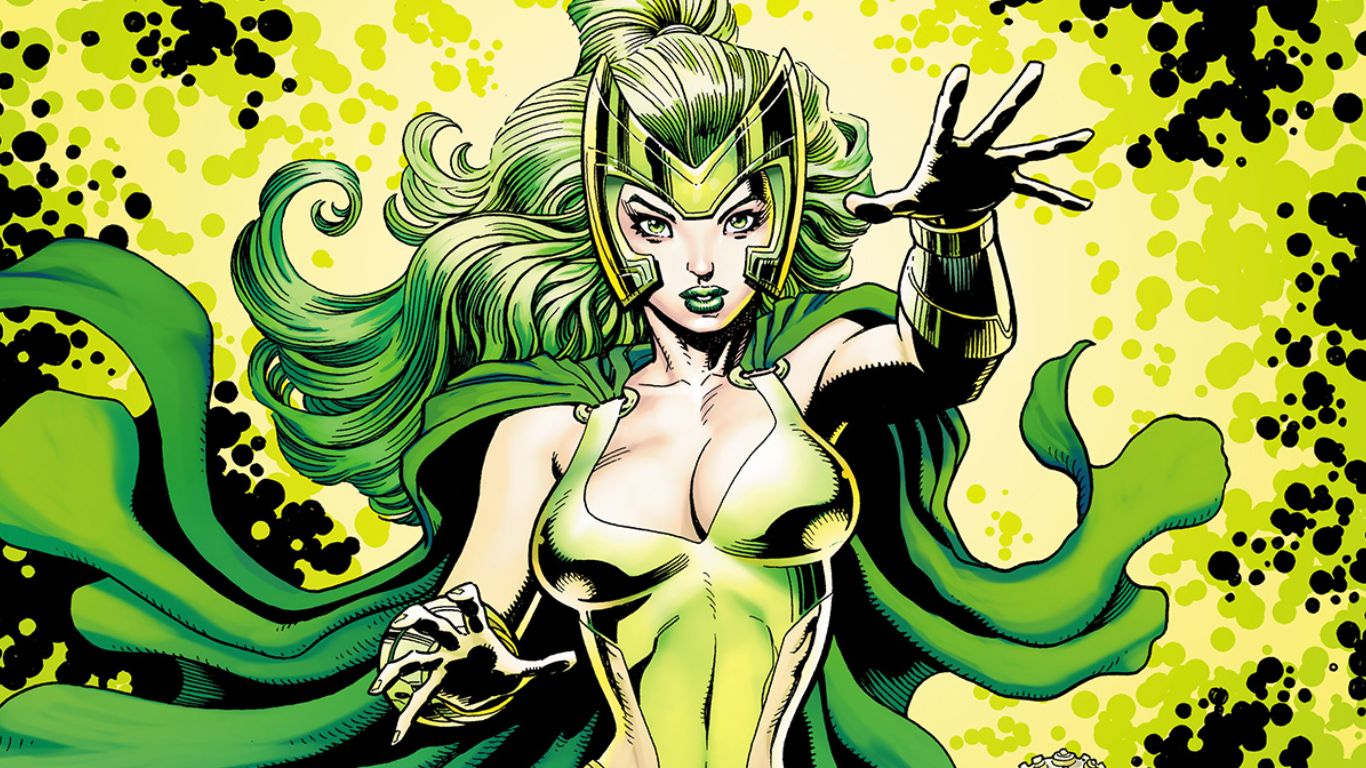 Polaris (Marvel Comics)
