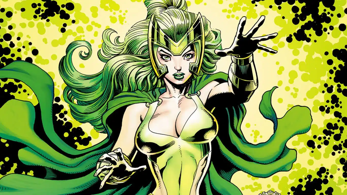 Polaris (Marvel Comics)