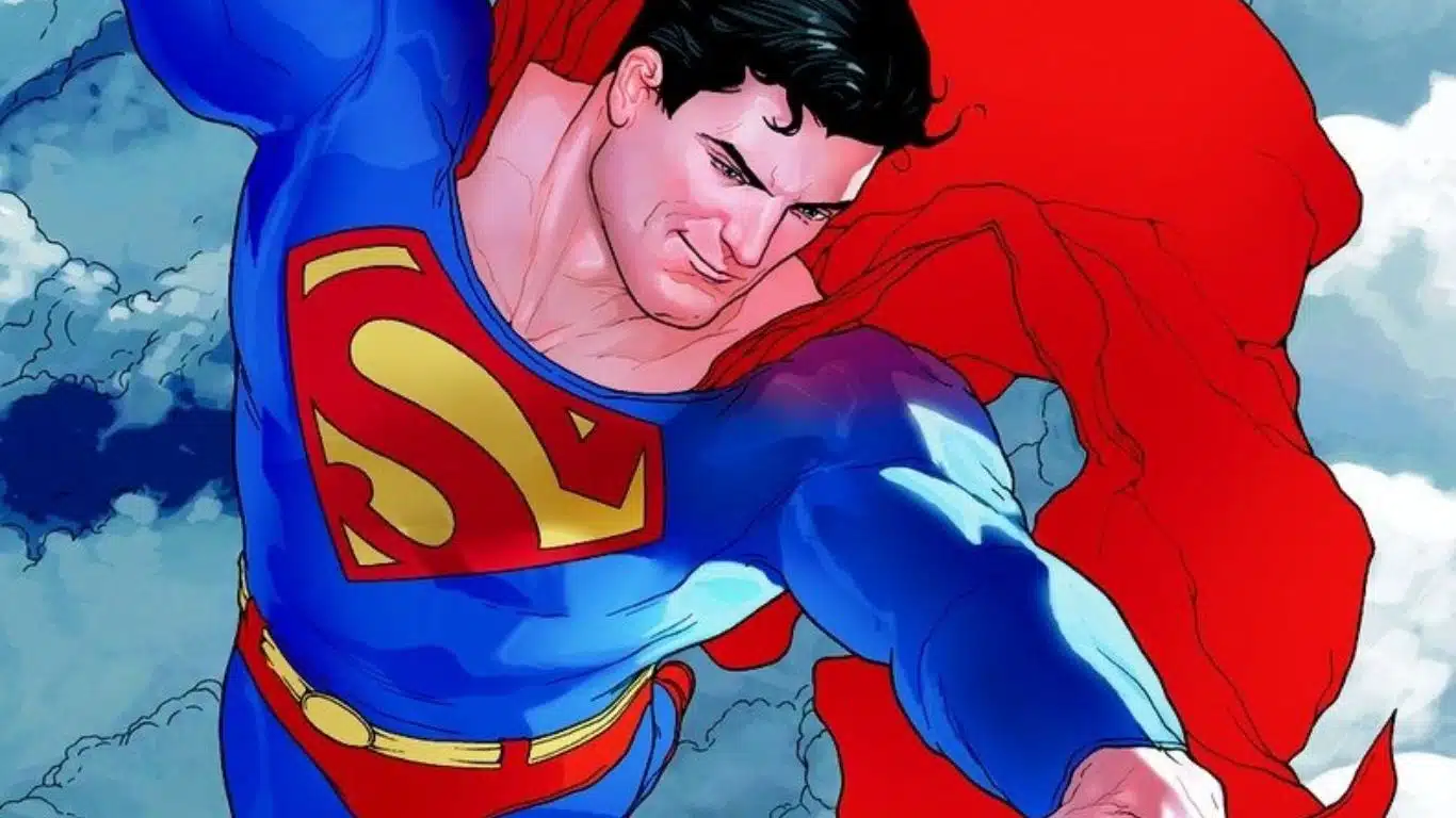 Superman: The Third Kryptonian