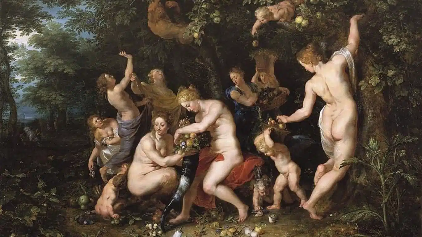 Greek Mythology's Strongest Artifacts - The Ultimate List - The Cornucopia