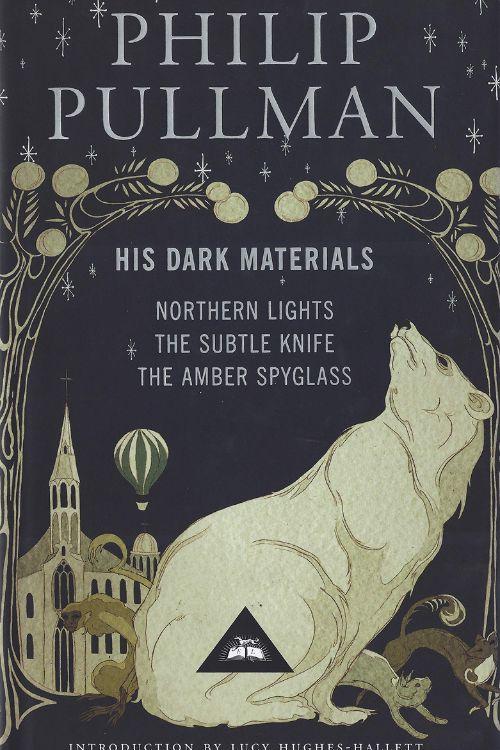 Title Beginning With 'H' - His Dark Materials by Philip Pullman