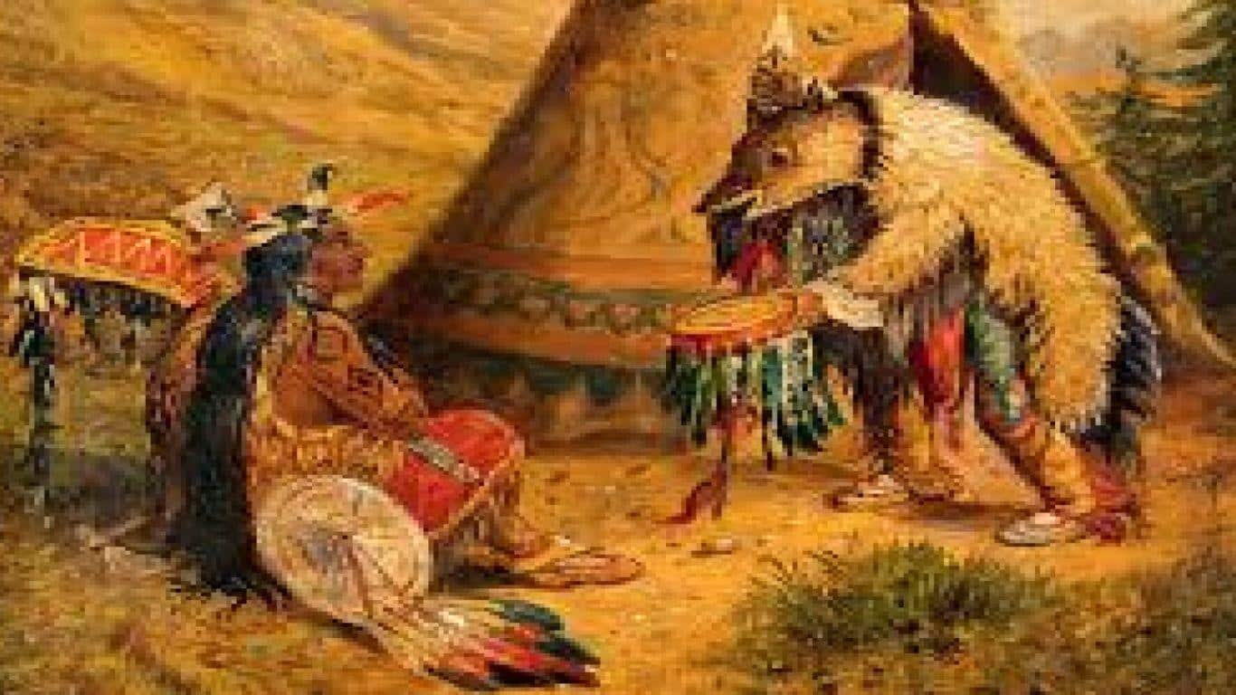 Native American Mythology