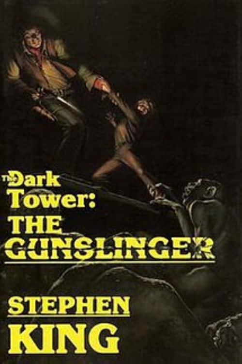 The Dark Tower: The Gunslinger (1982)