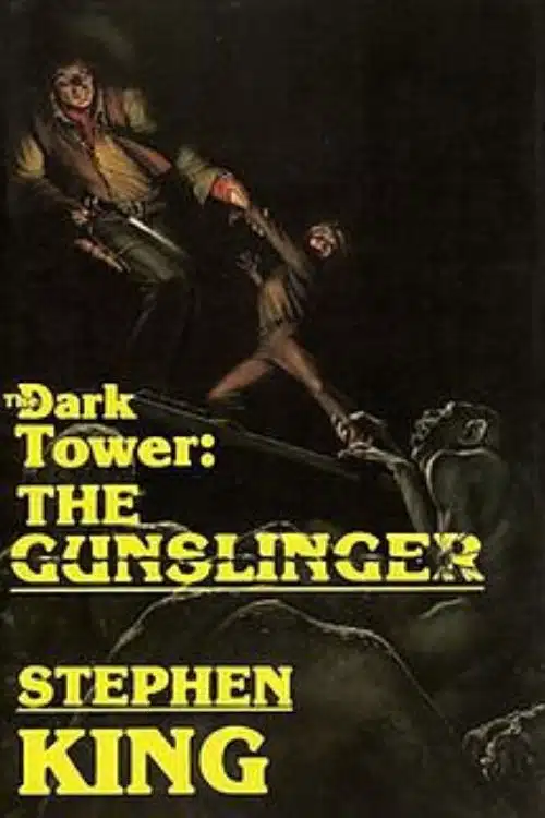 The Dark Tower: The Gunslinger (1982)