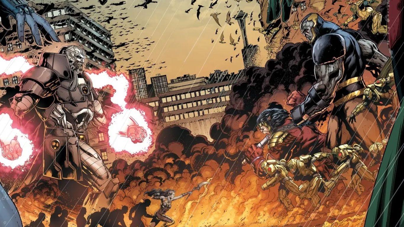 Unusual Hero-Villain Team-Ups in DC Comics - All the Heroes and all the Villains 