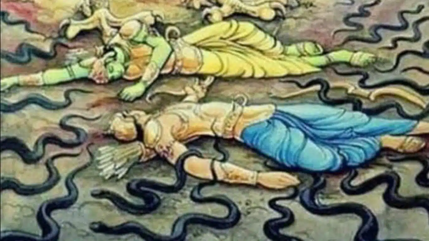 Top 10 Most Powerful Weapons in Hindu Mythology - Nagastra