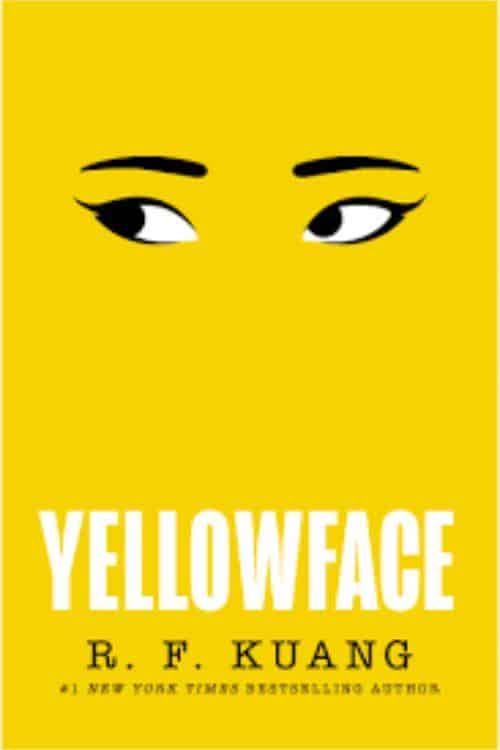 10 Most Anticipated Books in May 2023 - Yellowface