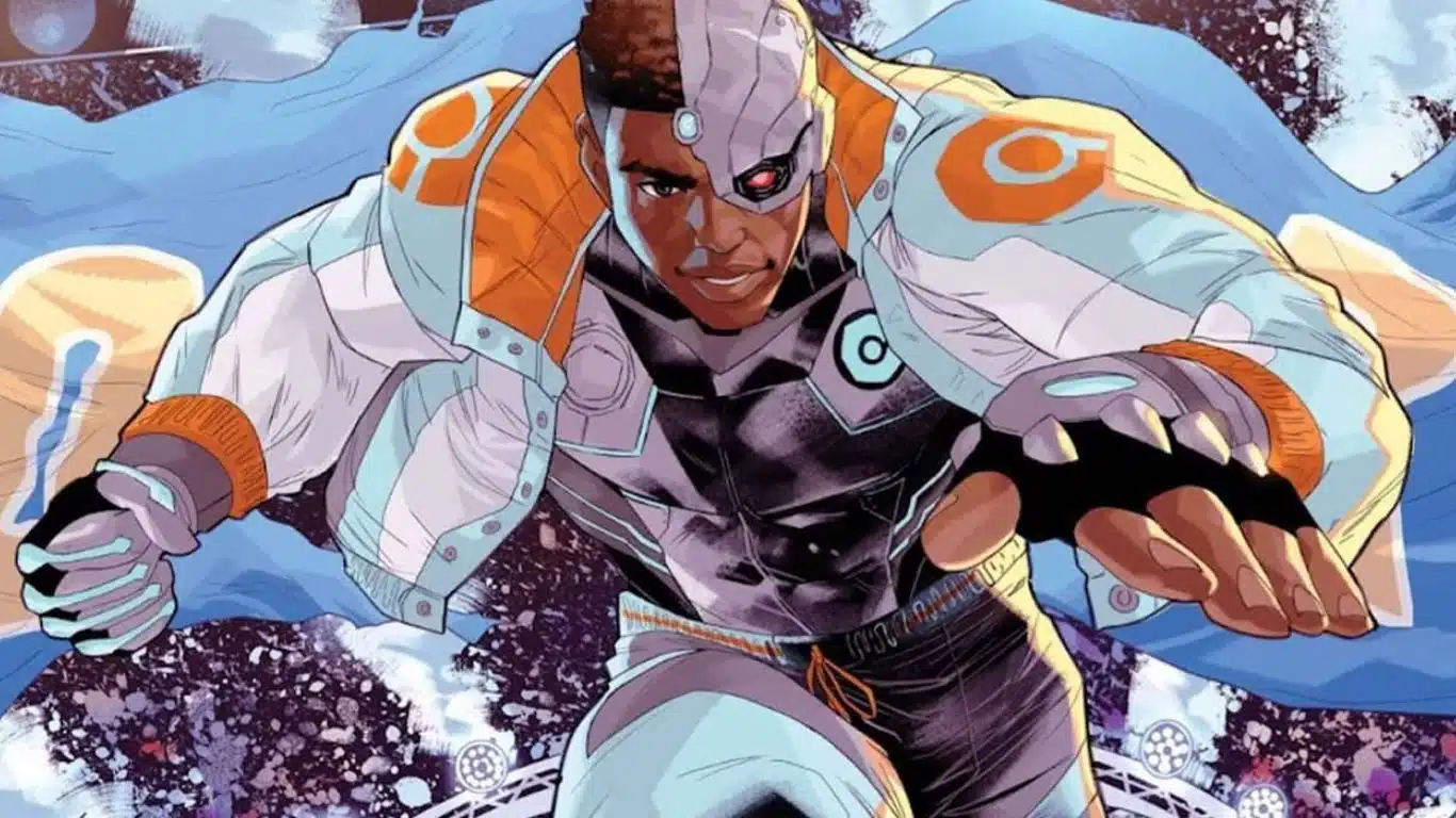 10 DC Heroes Who Sacrificed Their Life - Cyborg