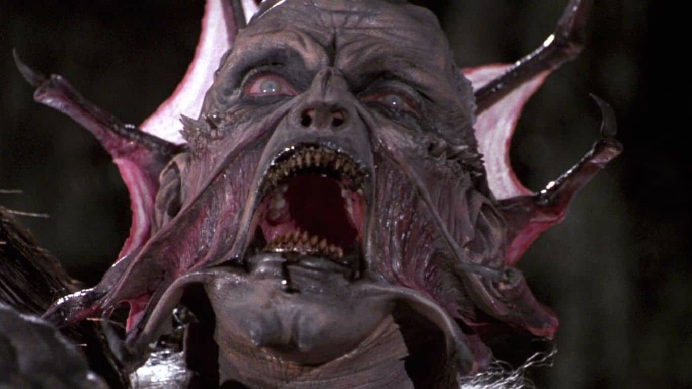 Top 10 Scariest Movie Monsters - The Creeper - "Jeepers Creepers" (2001)