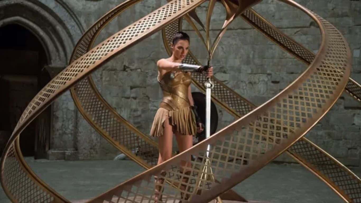 Greatest fear of Wonder Woman: 10 Things That Scare Princess Diana - Simplicity