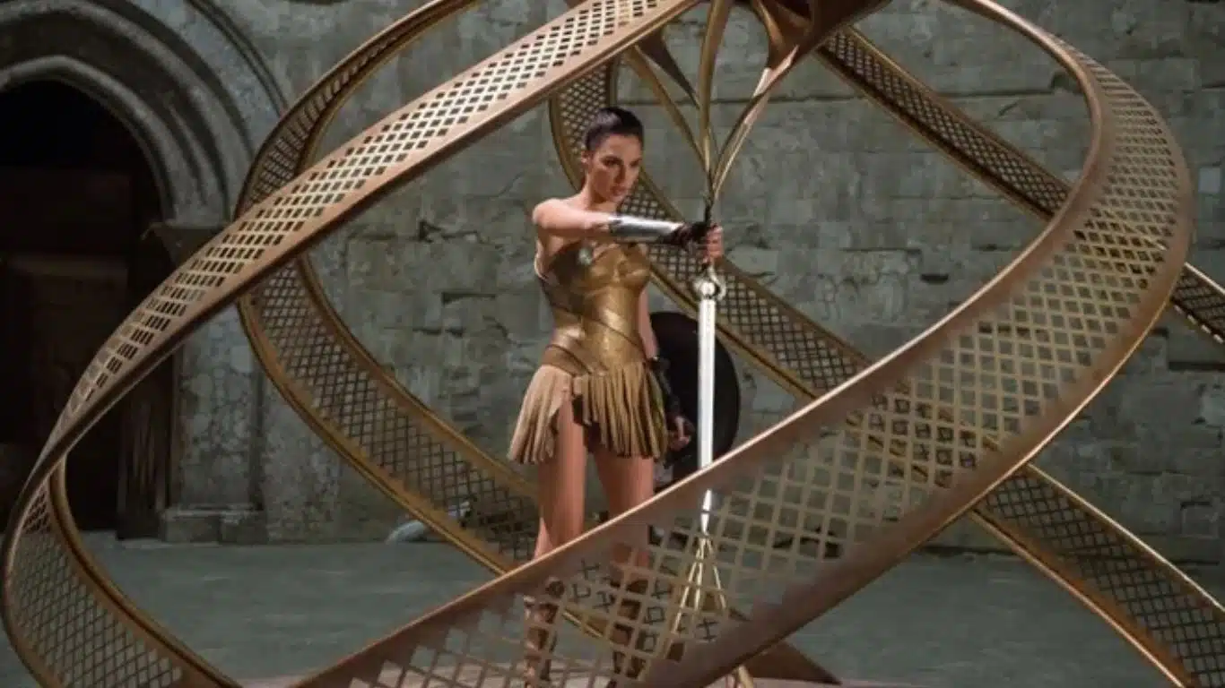 Greatest fear of Wonder Woman: 10 Things That Scare Princess Diana - Simplicity