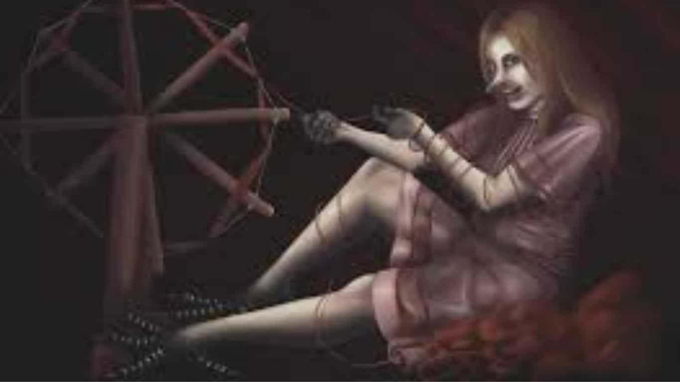 Kikimora (Slavic folklore)