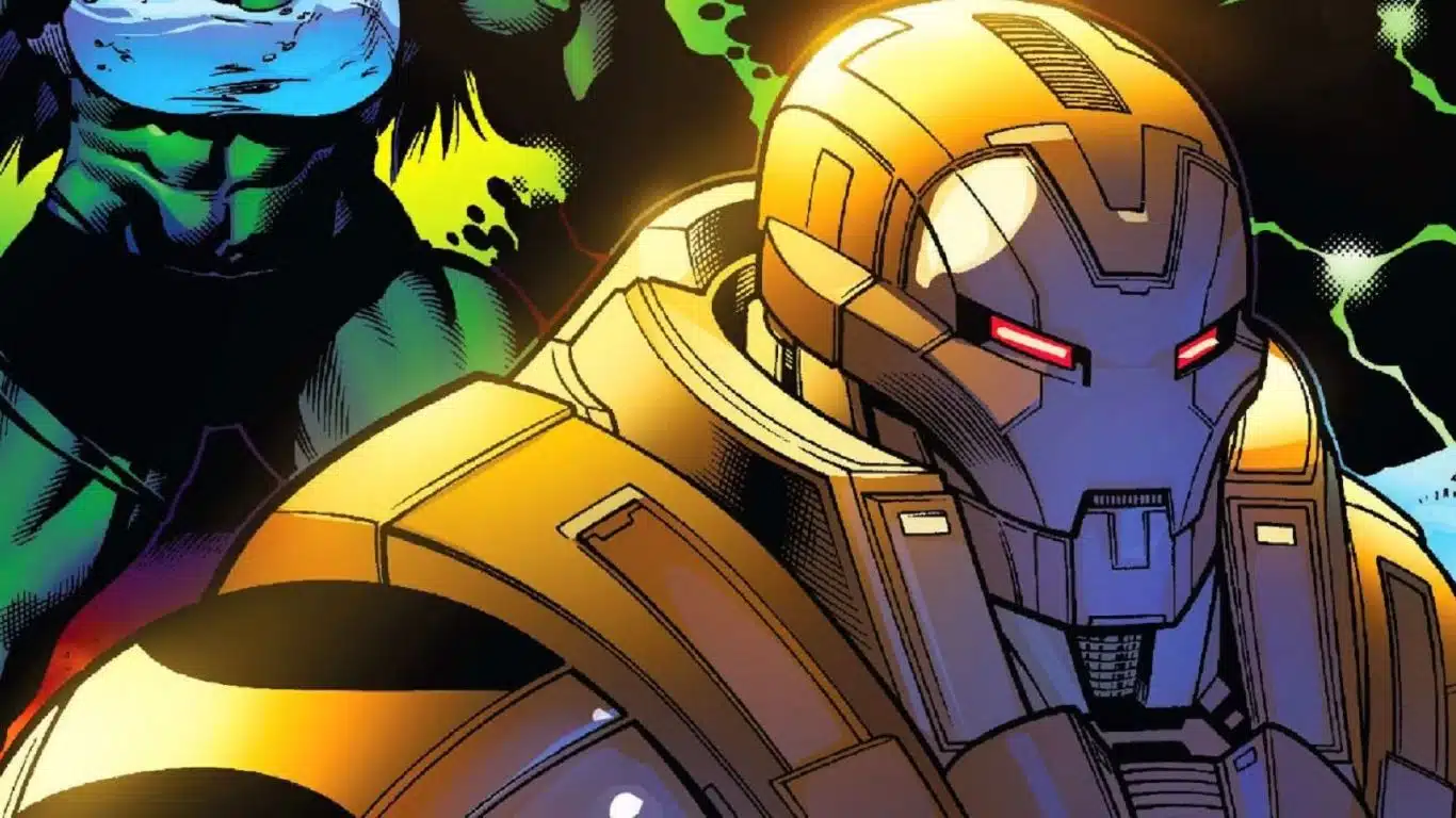 10 Most Powerful Iron Man Armors of All Time - Godkiller Armor MK II