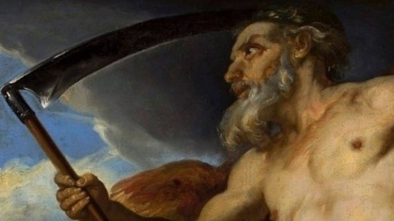 The Sickle of Kronos