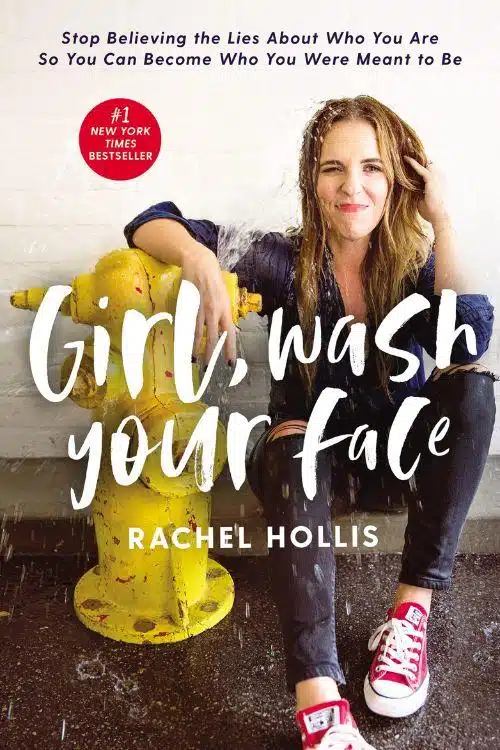 10 Best Opening Lines in Self-Help Books - Girl, Wash Your Face