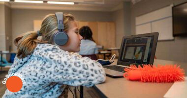 Benefits of Audiobooks for Students with Learning Disabilities