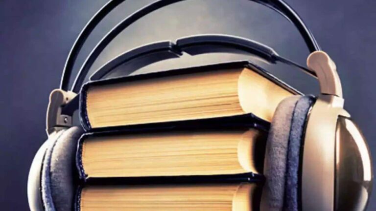 Beneficios de escuchar audiolibros