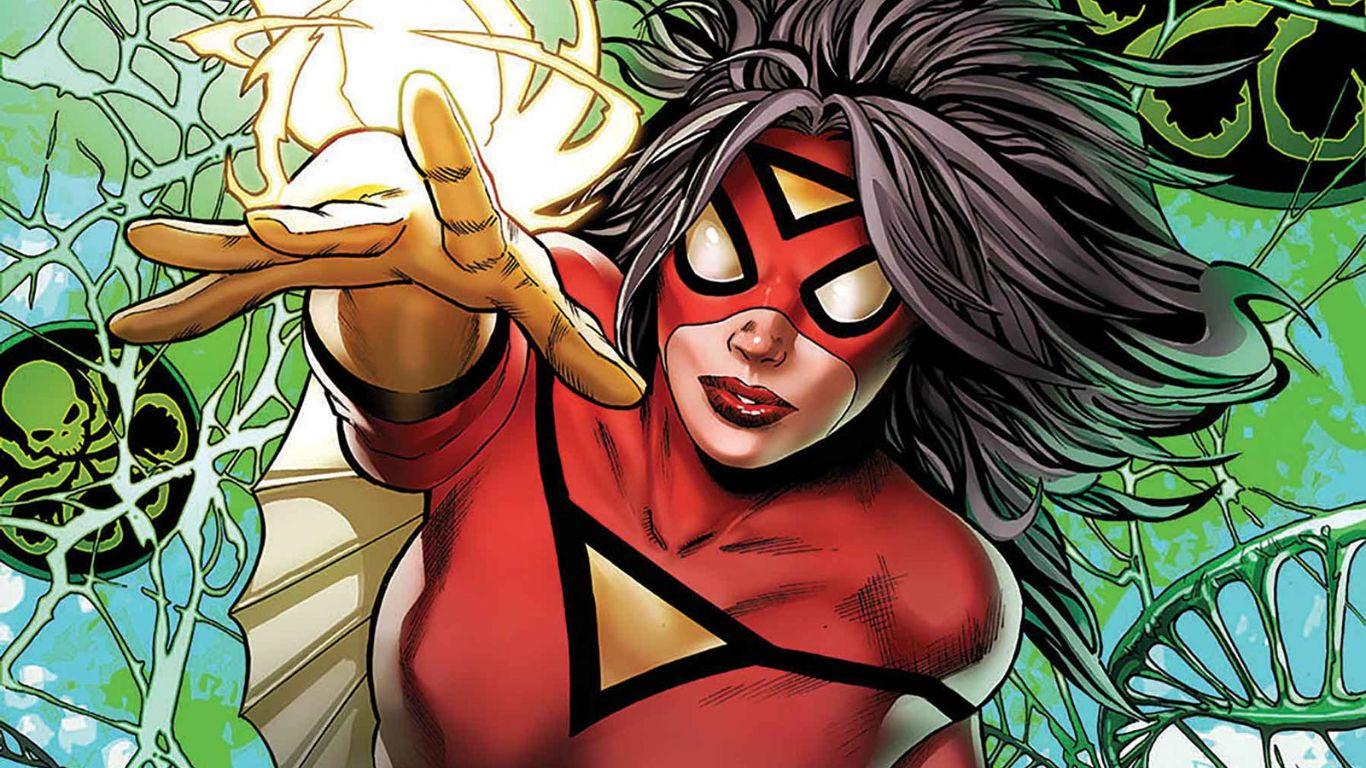 10 Best Dressed Female Superheroes - Spider-Woman